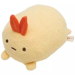えびふらいのしっぽ スーパー もーちもち 抱き枕 - メルカリ