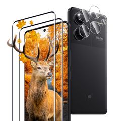 【人気商品】耐衝撃 高感度 飛散防止 厚さ0.26超薄型 Touch対応 指紋・汚れ防止 3D 高透過率 ケース 保護フィルム 全面 強化ガラス 5G 5G 5G + ゼロ気泡 + + Pro Pro Pro 13 13 13 Note Note ラウンドエッ