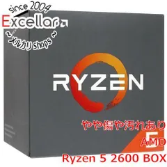 2023年最新】amd ryzen 5 2600の人気アイテム - メルカリ