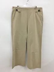 トリューベ TRUBE ストレッチワイドパンツ 2502WS015