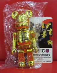 MEDICOMTOY BE@RBRICK BASIC(I) 濱田成夫 100% シリーズ22