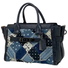 2025年最新】coach スワッガー27の人気アイテム - メルカリ