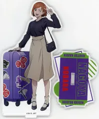 【中古】アクリルスタンド・アクリルパネル 釘崎野薔薇 アクリルスタンド(名古屋ver.) 「呪術廻戦 全国を廻れ!じゅじゅつ旅」 名古屋限定