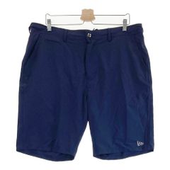サイズ：XX LARGE NEW ERA ニューエラ  ハーフパンツ  ネイビー系 [240101500324] ゴルフウェア メンズ ストストのサムネイル