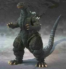 【中古】フィギュア S.H.MonsterArts ゴジラ 「ゴジラ」