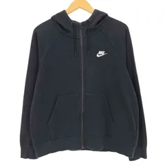 ナイキ NIKE エッセンシャル フレンチテリー フルジップフーディ レディース JPN：XL 