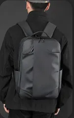 リュック メンズ ビジネス リュックサック バックパック 大容量 レディース ビジネスバッグ ビジネスリュック PC 撥水 軽量 出張 通勤 収納 通勤 通学 A4 14in パソコン 修学旅行 登山 遠足  LLXJ0174