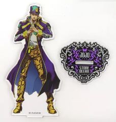 ジョジョの奇妙な冒険 BIGアクリルスタンド ディアボロ - メルカリ