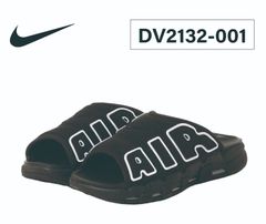 ★新品未使用★NIKE AIR MORE UPTEMPO SLIDE Black DV2132-001 ナイキ エアモアアップテンポ スライド ブラック 箱あり