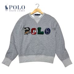 ポロラルフローレン　サガラ刺繍ロゴ タイガーワッペン　スウェット　QRタグ 楽天市場】ポロ ラルフローレン タイガー サガラ ワッペン 刺繍