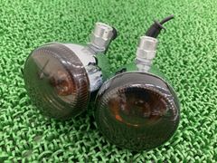 FXBR ブレイクアウト LED テール ウィンカー 左右セット クローム