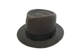 ワコマリア　WACKO MARIA　ハット　　ブラック　サイズXL　箱付き ワコマリア WACKO MARIA ハット ブラック サイズXL 箱付き