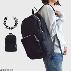 2024秋冬新作】FRED PERRY フレッドペリー リュック バッグ