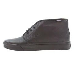 2026年最新】vans chukka leatherの人気アイテム - メルカリ