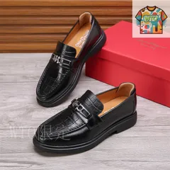 Ferragamoフェラガモ ファッション カジュアル シューズ02-RQ25