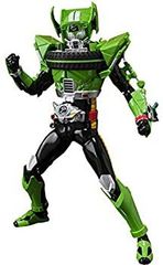 [중고](미사용·미개봉품)SHFiguarts 가면 라이더 드라이브 타입 테크닉 전고 약 15 cm ABS&PVC제 피규어