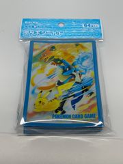 ポケモンカード デッキシールド スリーブ バトルスタート - メルカリ