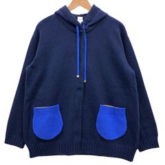 ヨーコチャン ブラウス フリル ジップ 【AFB45】 - メルカリ 