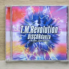 国内盤CD★T.M.レボリューション/T.M.Revolution■ DISCORdanza Try My Remix～Single Collections 【ARCJ142/4948025014236】K01571