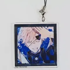【中古】雑貨 月浪シン アクリルストラップ 「DIABOLIK LOVERS ZERO くじ Vol.1」 C-4賞