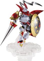 [중고] [매우 좋음] TAMASHII NATIONS NXEDGE STYLE 넥스 엣지 스타일 디지몬 어드벤처 [DIGIMON UNIT] 듀크몬 -Special Color V