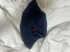 POLO Ralph Lauren（ポロ） Ralph Lauren(ラルフローレン) バケットハット ネイビー L ／ XL