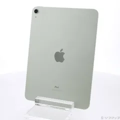 〔中古品〕 iPad Air 第4世代 256GB グリーン MYG02J／A Wi-Fi【377】