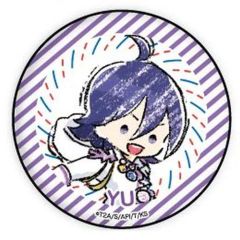 KING OF PRISM キンプリ グラフアート お花見缶バッジ(涼野ユウ
