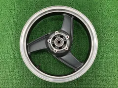 zrx400 1998年式 純正ホイールセット F-1337 1338 前後 zrx400 1998年式 純正ホイールセット F-1337 1338 前後 - メルカリ