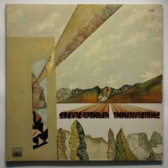 レコード  (LP) [Soul] Stevie Wonder / Innervisions