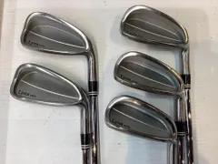 ★レア★LYNX　SS　アイアン＆MS　ウェッジ　４８°★６本セット SSアイアン｜Lynx Golf