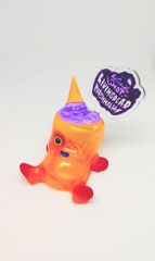 ゾンベアー ソフビフィギュア スタンダードブルーver - メルカリ