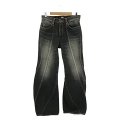 美品 KHOKI 22SS インディアデニムトラウザース 2025年最新】KHOKI デニム・ジーンズの人気アイテム - メルカリ