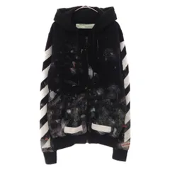 2026年最新】off-white パーカー ギャラクシーの人気アイテム - メルカリ