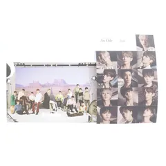 SEVENTEEN セブンティーン AnOde ステッカー セミコロン semicolon ポストカード トレカ フォト カード