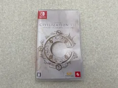 シドマイヤーズ シヴィライゼーションVII　　ニンテンドーSwitch