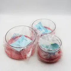 【❣️新品未使用品❣️】お買い得タッパーウェアクリスタルディッシュ14個　お値下げ品 2025年最新】タッパーウェア クリスタルディッシュの人気