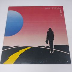 【レンタル落ち中古レコード】BOBBY CALDWELL ボビー・コールドウェル/シーサイドセンチメンタル　　4R2159
