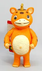 バンダイ ウルトラ怪獣シリーズ1986 ブースカ タグ付