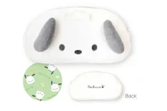 ティ 【送料無料】【サンリオキャラクターズ】ぬいぐるみフェイスペンポーチ【ポチャッコ】【ぽちゃっこ】【ケース】【ポーチ】【ペン入れ】【筆箱】【収納】【文房具】【学校】【勉強】【雑貨】【グッズ】【かわいい】