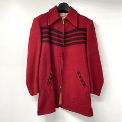 60s CLICKER ファラオジャケット カーコート ロカビリー ツートン
