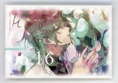 【中古】バッジ・ピンズ 水無月涙 「ツキウタ。 スクエアキャラバッジコレクション MAN」