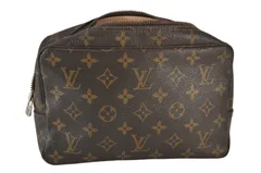 LOUIS VUITTON ルイ・ヴィトン クラッチバッグ