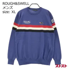 着丈70美品⭐️rough swell XL