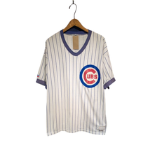 90s Russell×MLB "CUBS" GameShirt