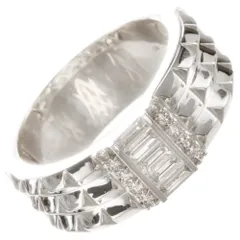 2025年最新】K18ダイヤ幅広リングの人気アイテム - メルカリ 