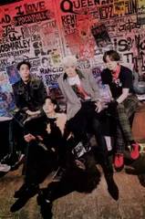 BTS 2022 SEASON'S GREETINGS J-HOPE/JIMIN/V/JUNG KOOK フォトカード