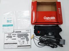 ジャンク　namco　ガンコン　PS用銃型コントローラ