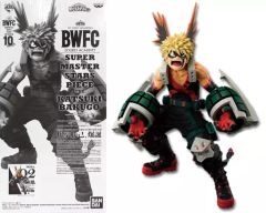 アミューズメント一番くじ ヒロアカ BWFC smsp爆豪勝己 轟B賞