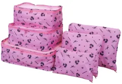 【中古】バッグ マイメロディ 真夜中のメロクロポーチセット 「マイメロディ・クロミ」